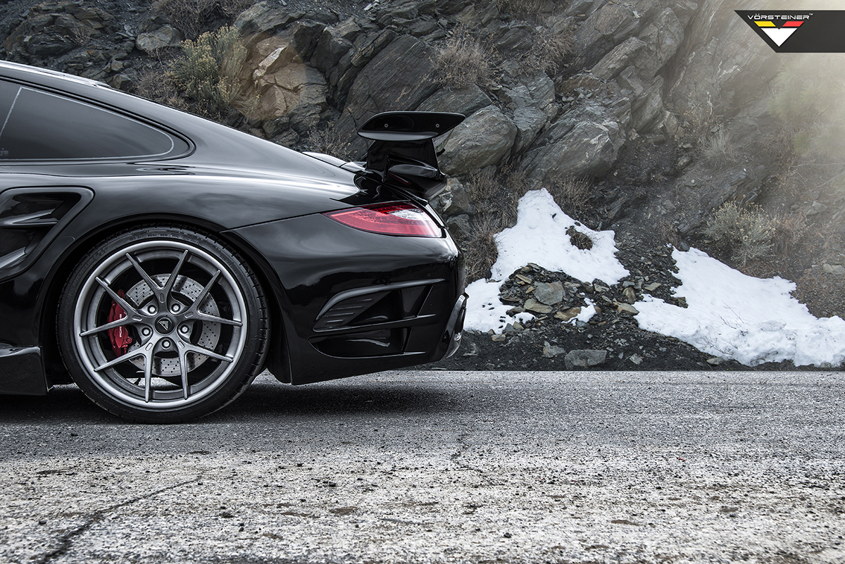 photo 6 Porsche 911 custom wheels Vorsteiner VSM-310 20x9.0, ET , tire size 245/30 R20. 20x12.0 ET 325/25 R20