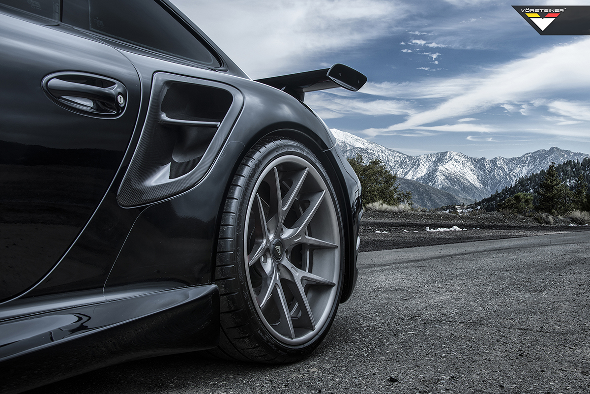 photo 1 Porsche 911 custom wheels Vorsteiner VSM-310 20x9.0, ET , tire size 245/30 R20. 20x12.0 ET 325/25 R20