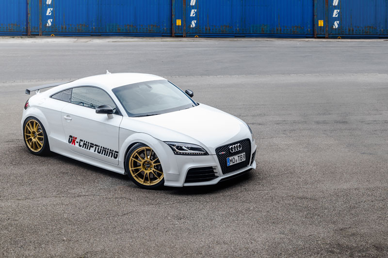 photo 3 Audi TT RS custom wheels OZ Ultraleggera HTL 19x9.0, ET +42, tire size 255/35 R19. x ET