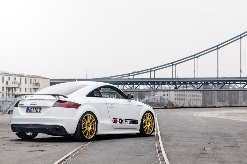 photo 4 Audi TT RS custom wheels OZ Ultraleggera HTL 19x9.0, ET +42, tire size 255/35 R19. x ET