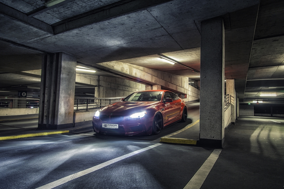 photo 3 BMW 640 custom wheels PUR  20x, ET , tire size X R20. x ET