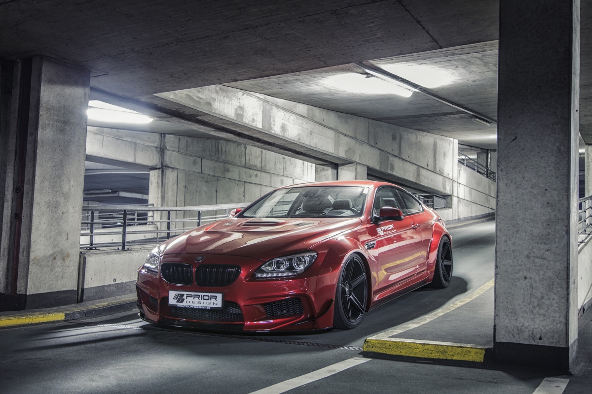 photo 1 BMW 640 custom wheels PUR  20x, ET , tire size X R20. x ET