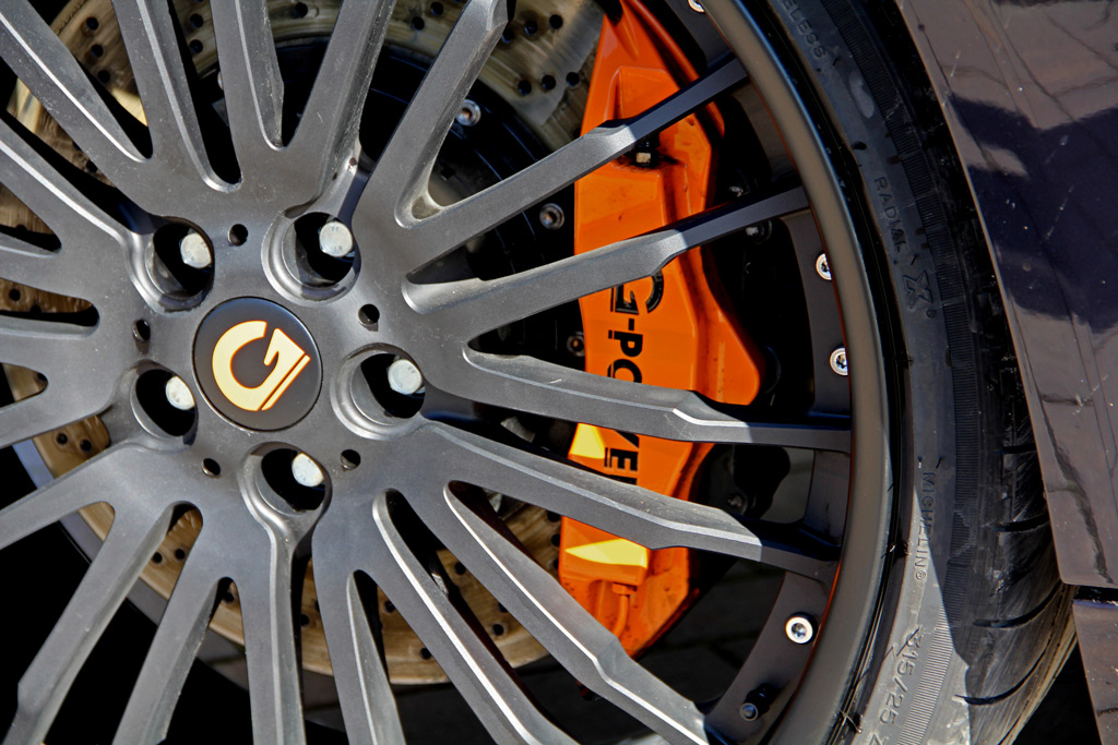 photo 1 BMW X6 M custom wheels Silverstone RS 23x11.0, ET , tire size 315/25 R23. 23x12.0 ET