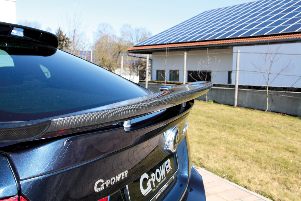 photo 3 BMW X6 M custom wheels Silverstone RS 23x11.0, ET , tire size 315/25 R23. 23x12.0 ET