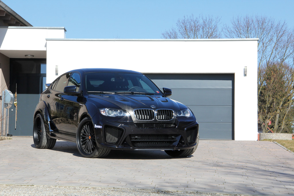 photo 2 BMW X6 M custom wheels Silverstone RS 23x11.0, ET , tire size 315/25 R23. 23x12.0 ET
