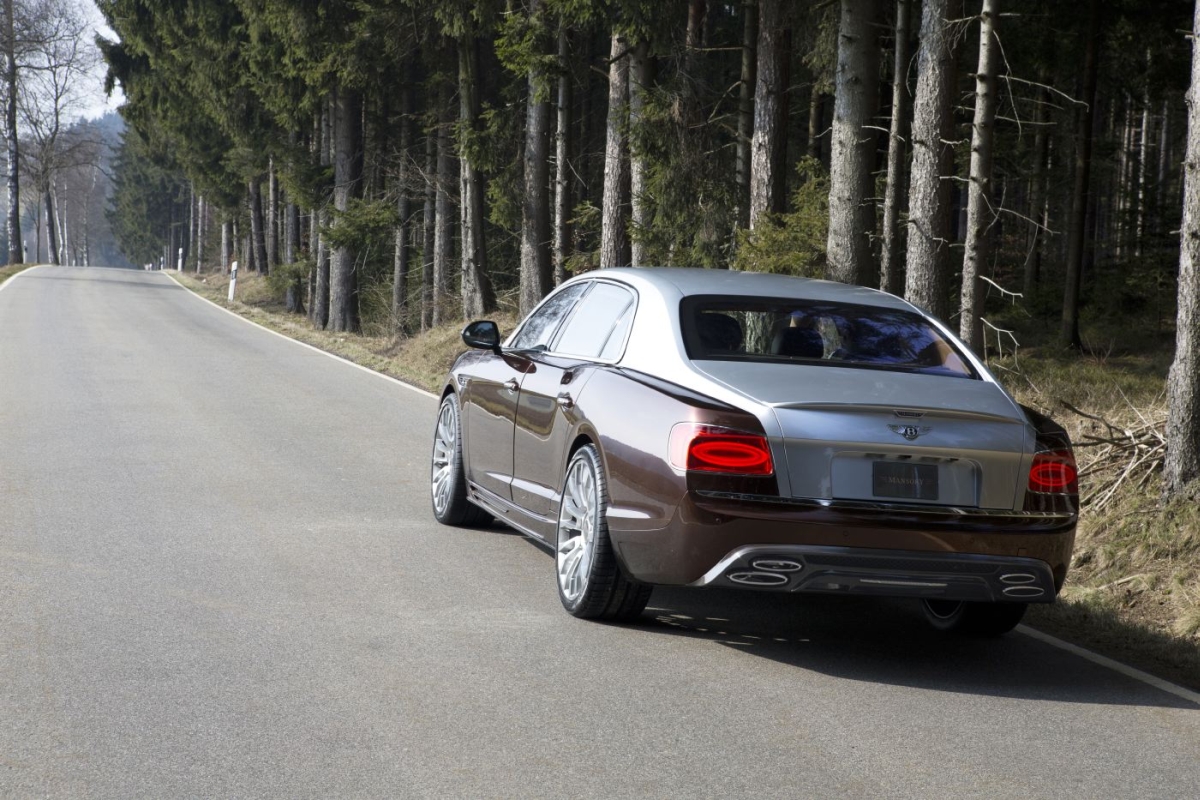 photo 2 Bentley Continental Flying Spur custom wheels 22x, ET , tire size 295/30 R22. x ET