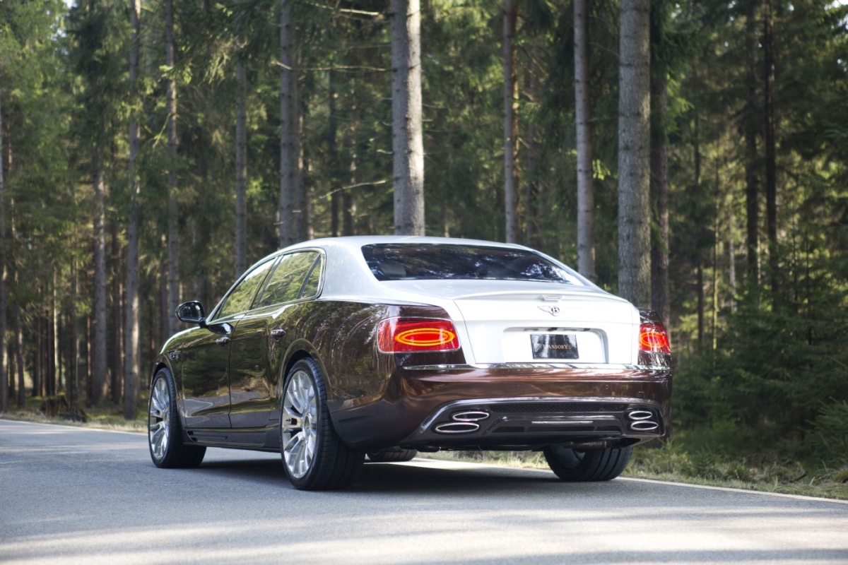 photo 5 Bentley Continental Flying Spur custom wheels 22x, ET , tire size 295/30 R22. x ET
