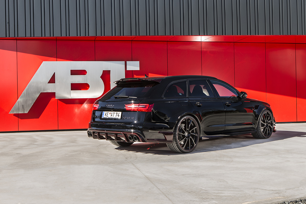photo 2 Audi RS6 custom wheels ABT DR Sport 22x10.0, ET +52, tire size 295/25 R22. x ET 