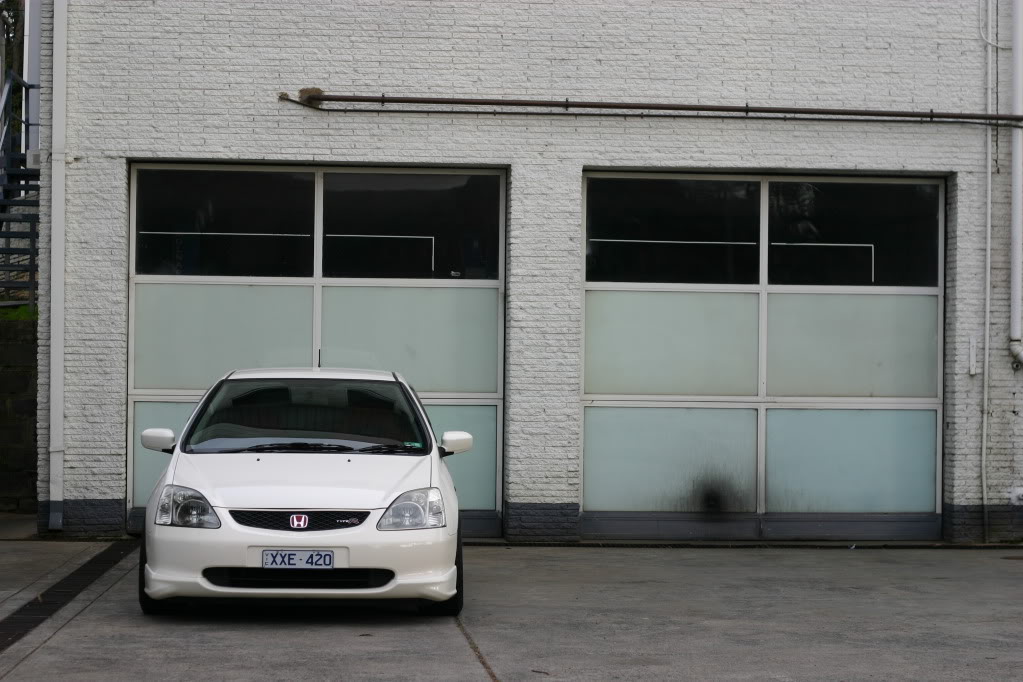 photo 6 Honda Civic custom wheels Desmond Regamaster Marquis Promoda 17x9.0, ET +18, tire size 215/45 R17. x ET