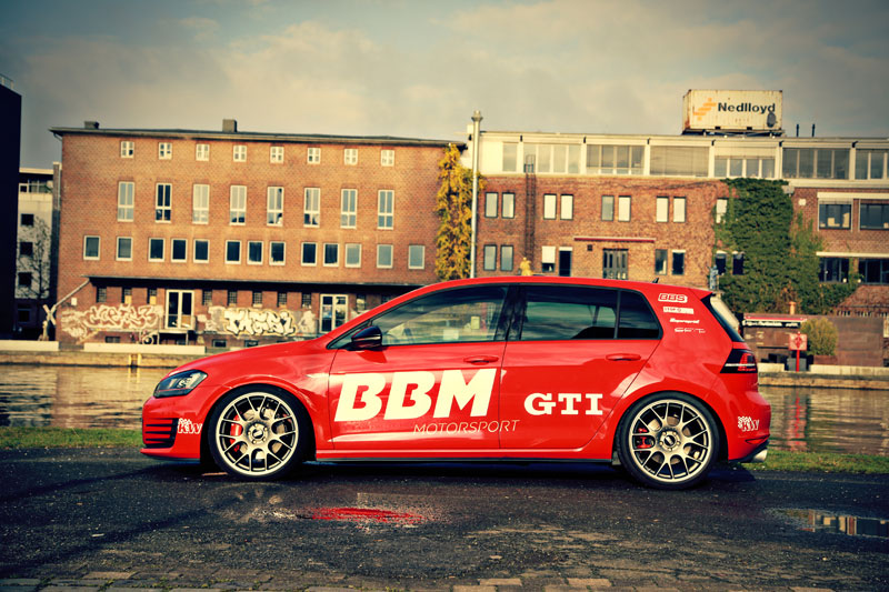 photo 3 Volkswagen GTI custom wheels BBS CH-R 19x, ET , tire size X R19. x ET