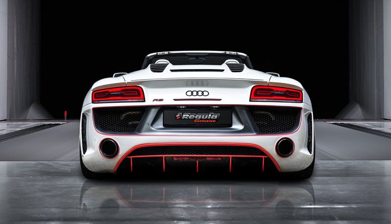 photo 2 Audi R8 custom wheels Oxigin Oxrock 20x8.5, ET , tire size 265/30 R20. 20x11.0 ET 305/25 R20