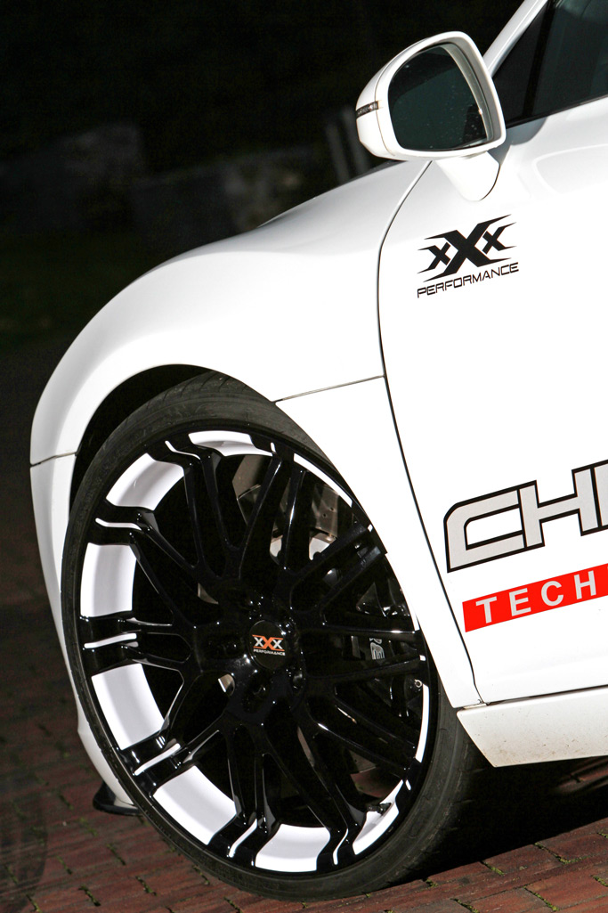 photo 2 Audi R8 custom wheels Oxigin 14 Oxrock 20x8.5, ET , tire size 235/30 R20. 20x11.0 ET 295/25 R20
