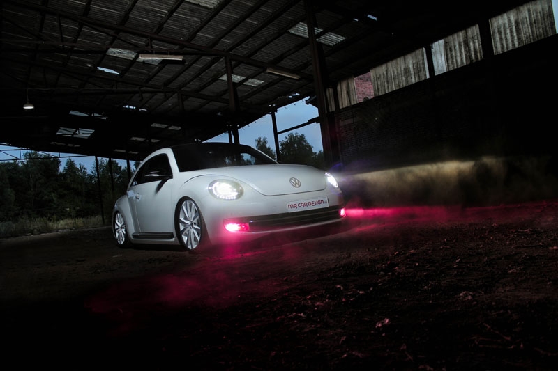 photo 3 Volkswagen Beetle custom wheels 19x8.0, ET , tire size 225/35 R19. x ET
