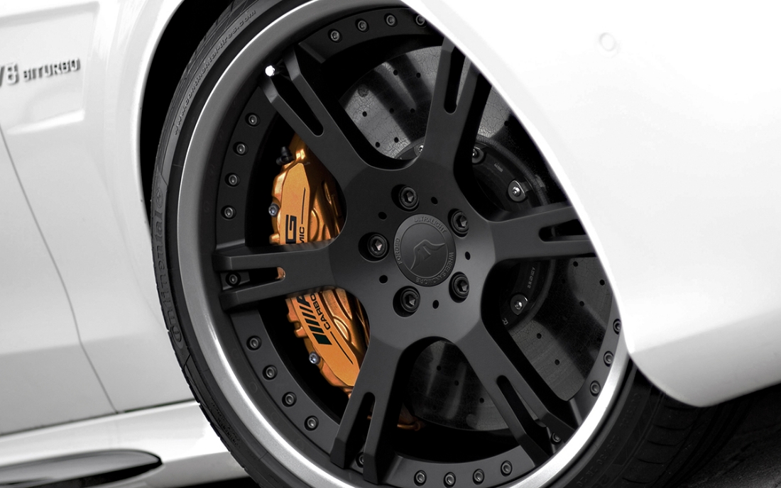 photo 1 Mercedes-Benz AMG E custom wheels 6Sporz  20x9.5, ET , tire size 255/30 R20. 20x11.0 ET 