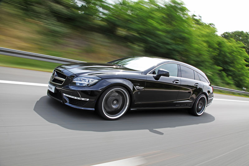 photo 3 Mercedes-Benz AMG CLS custom wheels Väth  20x9.5, ET , tire size 265/30 R20. 20x11.5 ET 305/25 R20