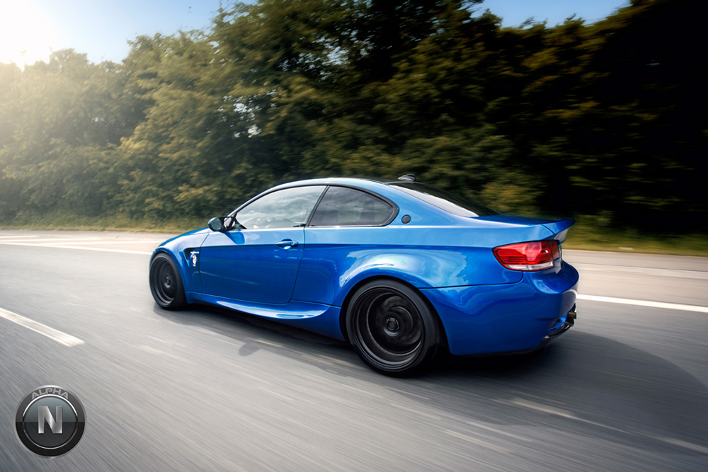 photo 3 BMW M3 custom wheels S3  19x, ET , tire size 255/35 R19. x ET 295/35 R