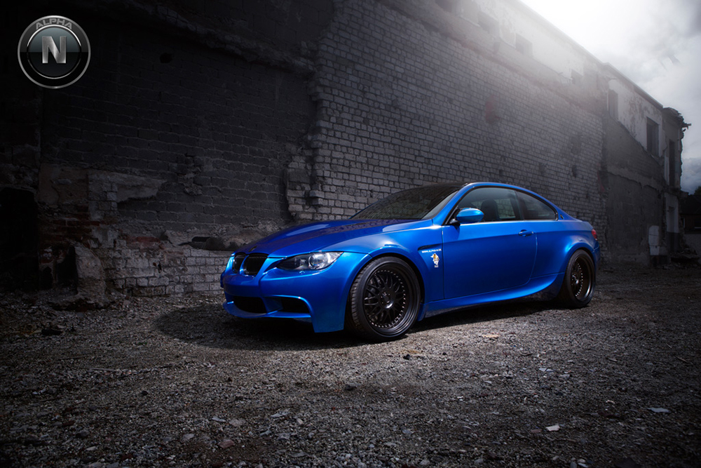 photo 1 BMW M3 custom wheels S3  19x, ET , tire size 255/35 R19. x ET 295/35 R