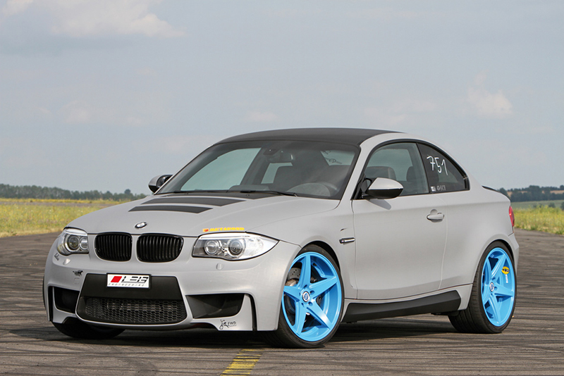 photo 1 BMW 1 Series M custom wheels Bavaria BC5 20x10.0, ET , tire size 255/30 R20. x ET 275/30 R