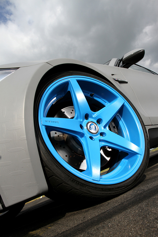 photo 2 BMW 1 Series M custom wheels Bavaria BC5 20x10.0, ET , tire size 255/30 R20. x ET 275/30 R