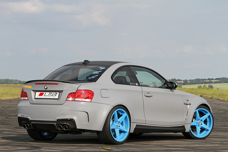 photo 3 BMW 1 Series M custom wheels Bavaria BC5 20x10.0, ET , tire size 255/30 R20. x ET 275/30 R