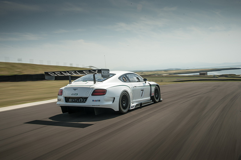photo 3 Bentley Continental GT custom wheels OZ Racing 18x13.0, ET , tire size 315/70 R18. x ET