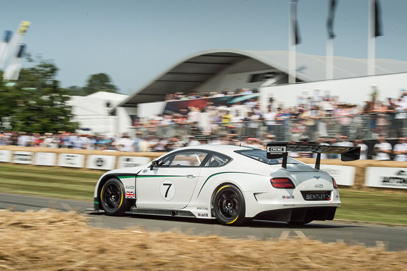 photo 1 Bentley Continental GT custom wheels OZ Racing 18x13.0, ET , tire size 315/70 R18. x ET