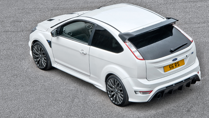 photo 3 Ford Focus RS custom wheels Cosworth 19x8.5, ET , tire size X R19. x ET