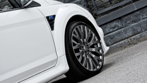Ford Focus RS tuning