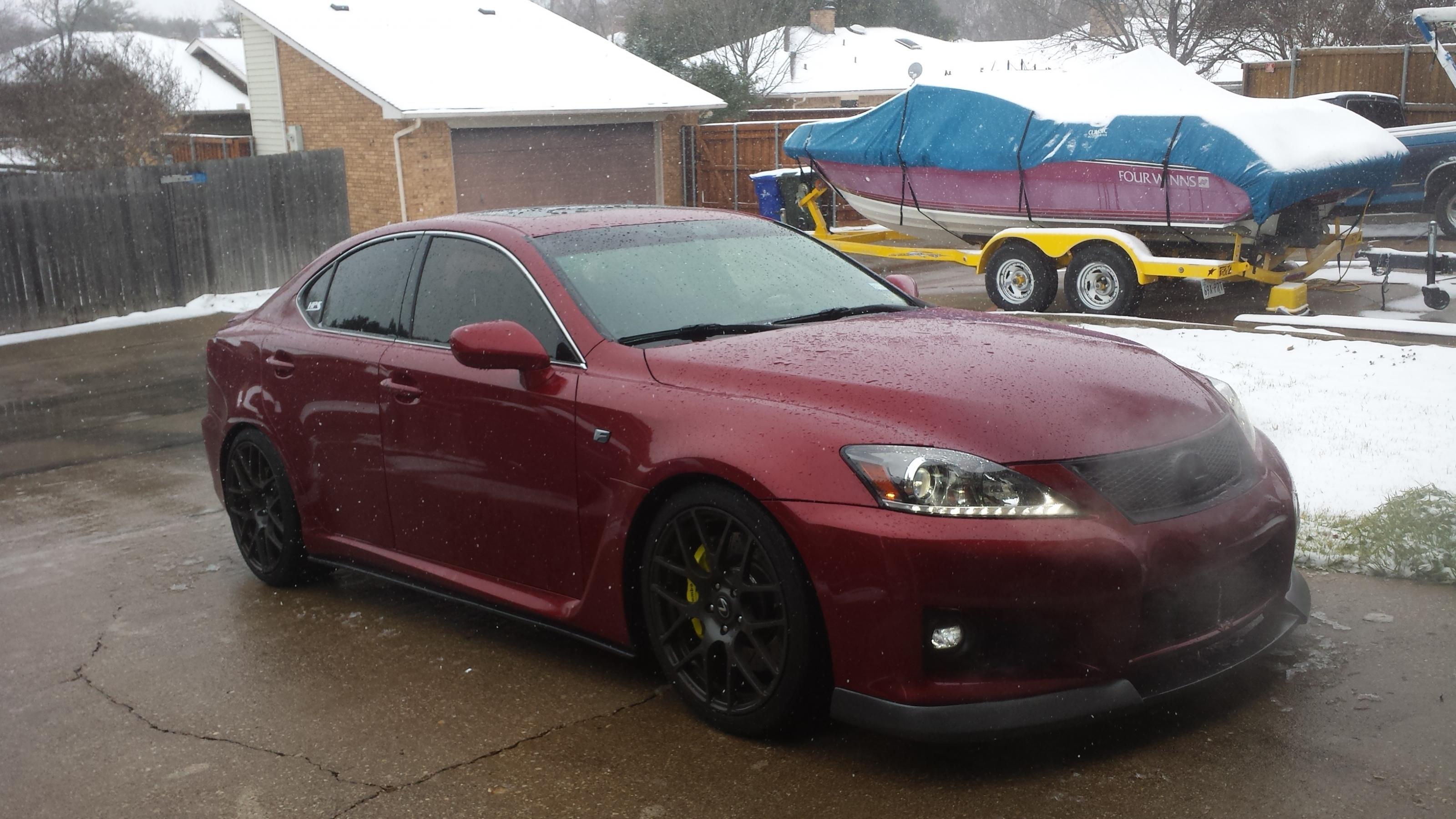 photo 1 Lexus IS-F custom wheels TSW 19x8.0, ET +35, tire size 225/35 R19. 19x9.5 ET+41 225/35 R19
