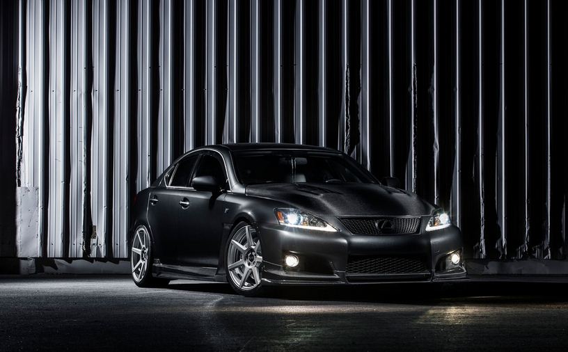 photo 1 Lexus IS-F custom wheels VMR V706 19x8.5, ET +35, tire size X R19. 19x9.5 ET+25