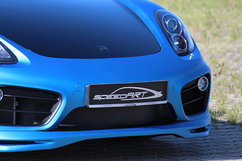 photo 4 Porsche Cayman custom wheels SpeedART LSC 21x, ET , tire size X R21. x ET