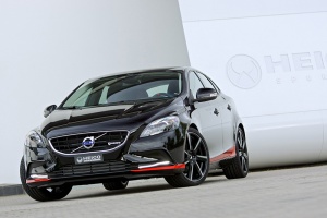 Volvo V40 tuning