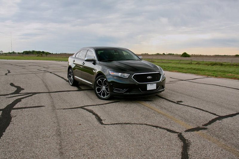 photo 3 Ford Taurus custom wheels Hennessey 19x, ET , tire size X R19. x ET