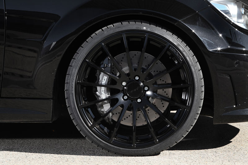 photo 1 Mercedes-Benz AMG C custom wheels   20x8.5, ET , tire size 235/30 R20. 20x10.5 ET 275/25 R20