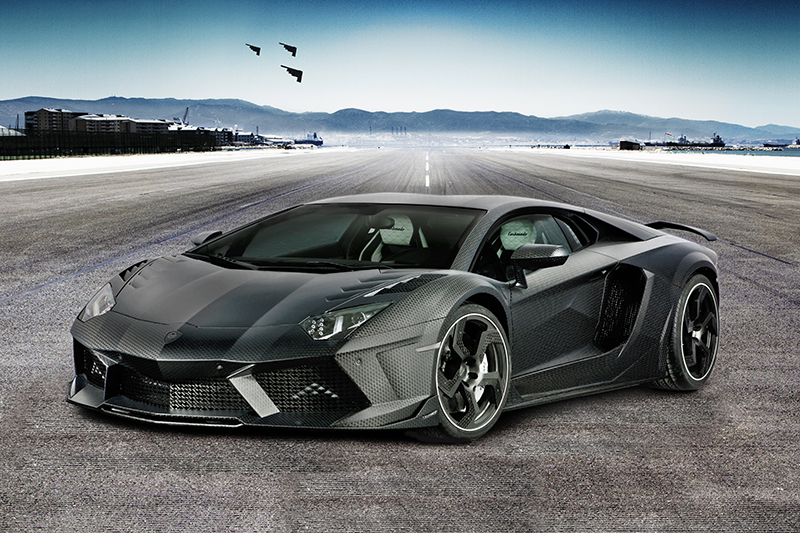 photo 1 Lamborghini Aventador custom wheels Mansory 20x9.0, ET , tire size 255/30 R20. 21x13.0 ET 345/25 R21