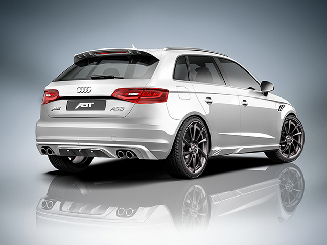 photo 2 Audi S3 custom wheels ABT DR Sport 18x8.5, ET , tire size 225/40 R18. x ET