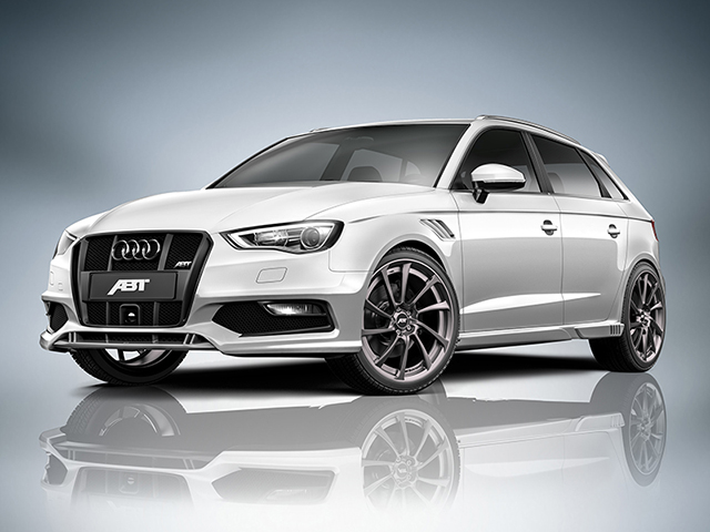 photo 1 Audi S3 custom wheels ABT DR Sport 18x8.5, ET , tire size 225/40 R18. x ET
