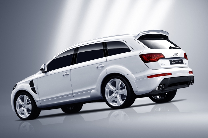 photo 1 Audi Q7 custom wheels Hofele Design Reverso II 20x9.0, ET , tire size X R20. 20x10.0 ET