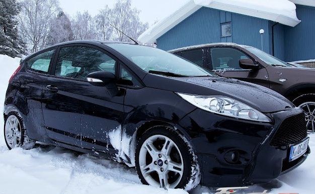 photo 1 Ford Fiesta custom wheels Zetec 16x, ET , tire size X R16. x ET