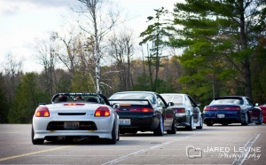 Toyota MR2 Spyder tuning