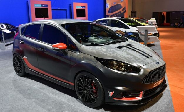 photo 1 Ford Fiesta custom wheels Motegi MR119 18x, ET , tire size X R18. x ET