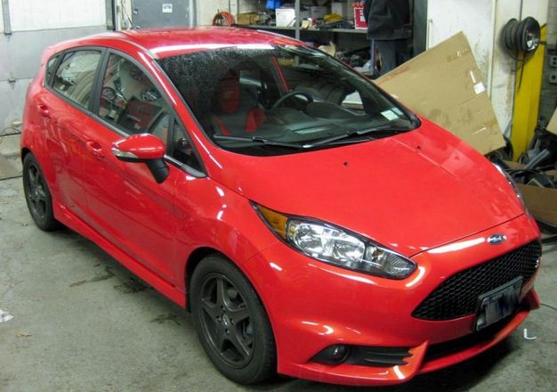 photo 1 Ford Fiesta custom wheels Ford Contour 16x, ET , tire size X R16. x ET