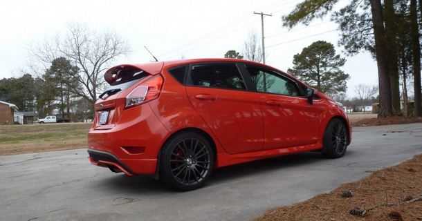 photo 2 Ford Fiesta custom wheels Axis Sport XV 17x, ET , tire size X R17. x ET