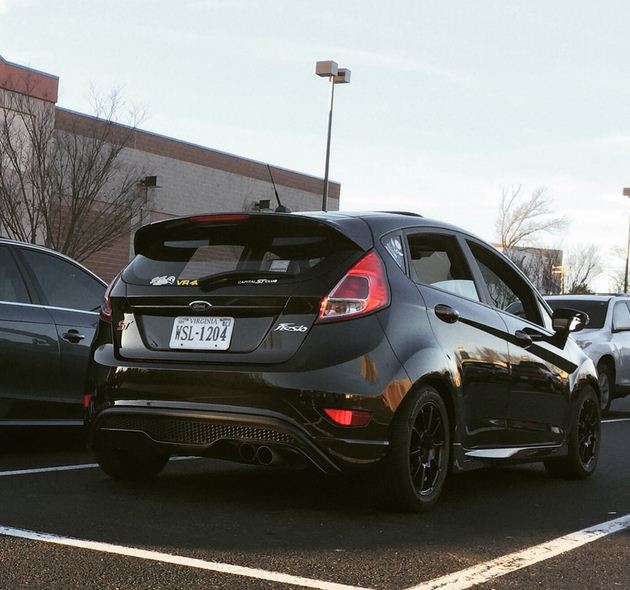 photo 1 Ford Fiesta custom wheels   15x6.5, ET , tire size X R15. x ET