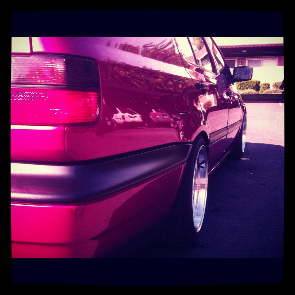 photo 3 Volkswagen Jetta custom wheels drag dr44 15x8.25, ET +25, tire size 195/50 R15. x ET