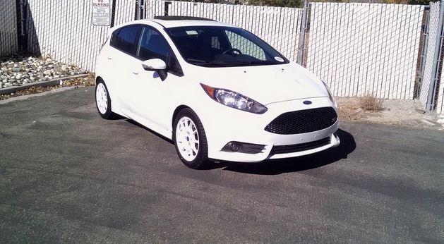 photo 1 Ford Fiesta custom wheels Sparco Terra 16x7.0, ET , tire size 205/50 R16. x ET 