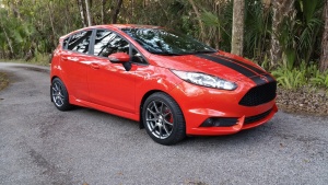 Ford Fiesta tuning