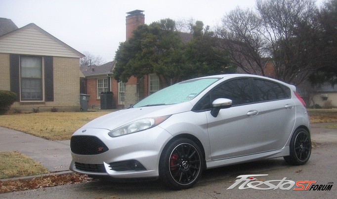 photo 1 Ford Fiesta custom wheels Sport Tuning T9 17x7.5, ET , tire size X R17. x ET 