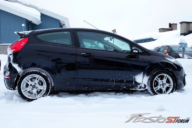 photo 2 Ford Fiesta custom wheels Zetec S 16x, ET , tire size X R16. x ET
