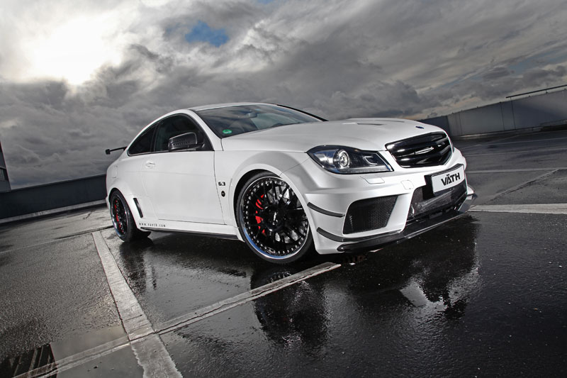 photo 4 Mercedes-Benz AMG C custom wheels Vath  20x9.0, ET , tire size 265/30 R20. 20x11.0 ET 305/25 R20
